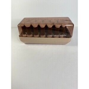 Clairol Custom Care Setter Hot Rollers Tested Working